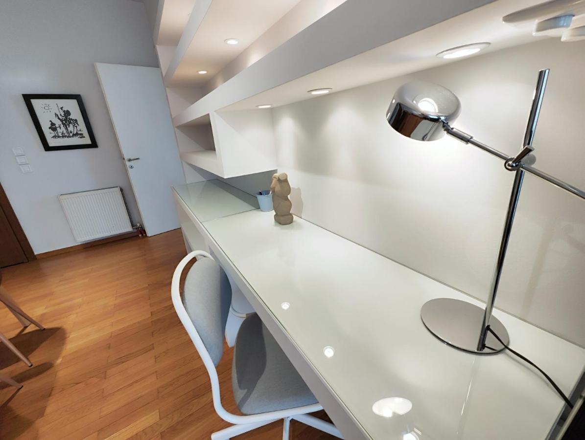 Niovis By Verde Apartments أثينا المظهر الخارجي الصورة