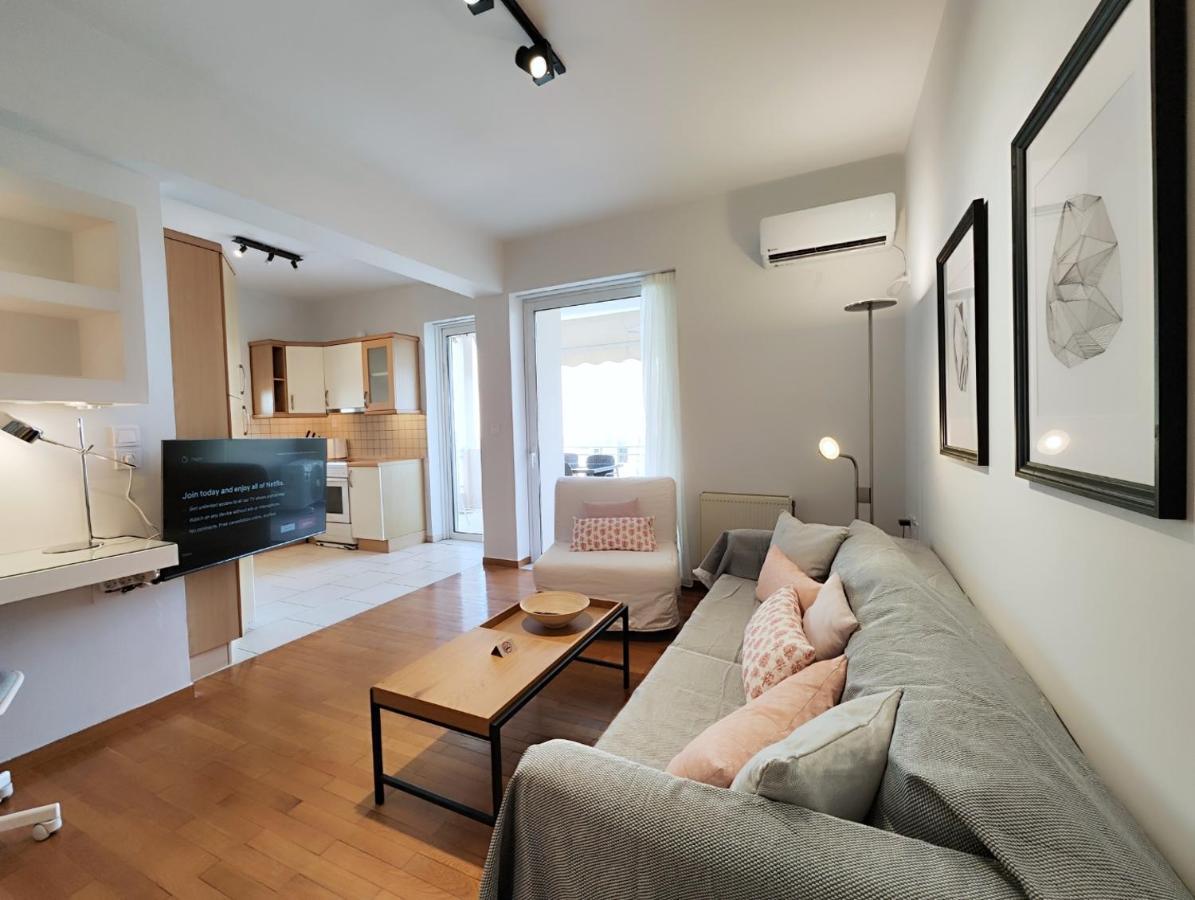 Niovis By Verde Apartments أثينا المظهر الخارجي الصورة