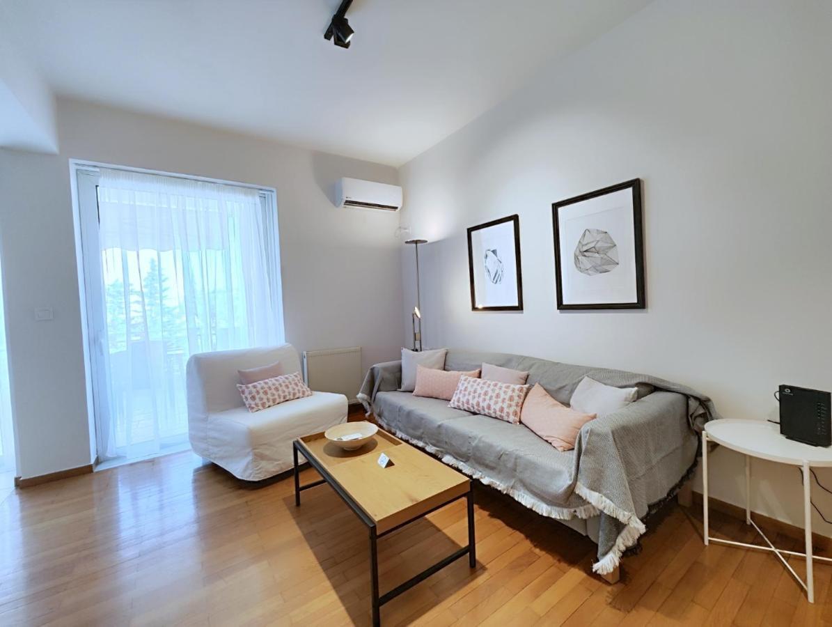 Niovis By Verde Apartments أثينا المظهر الخارجي الصورة