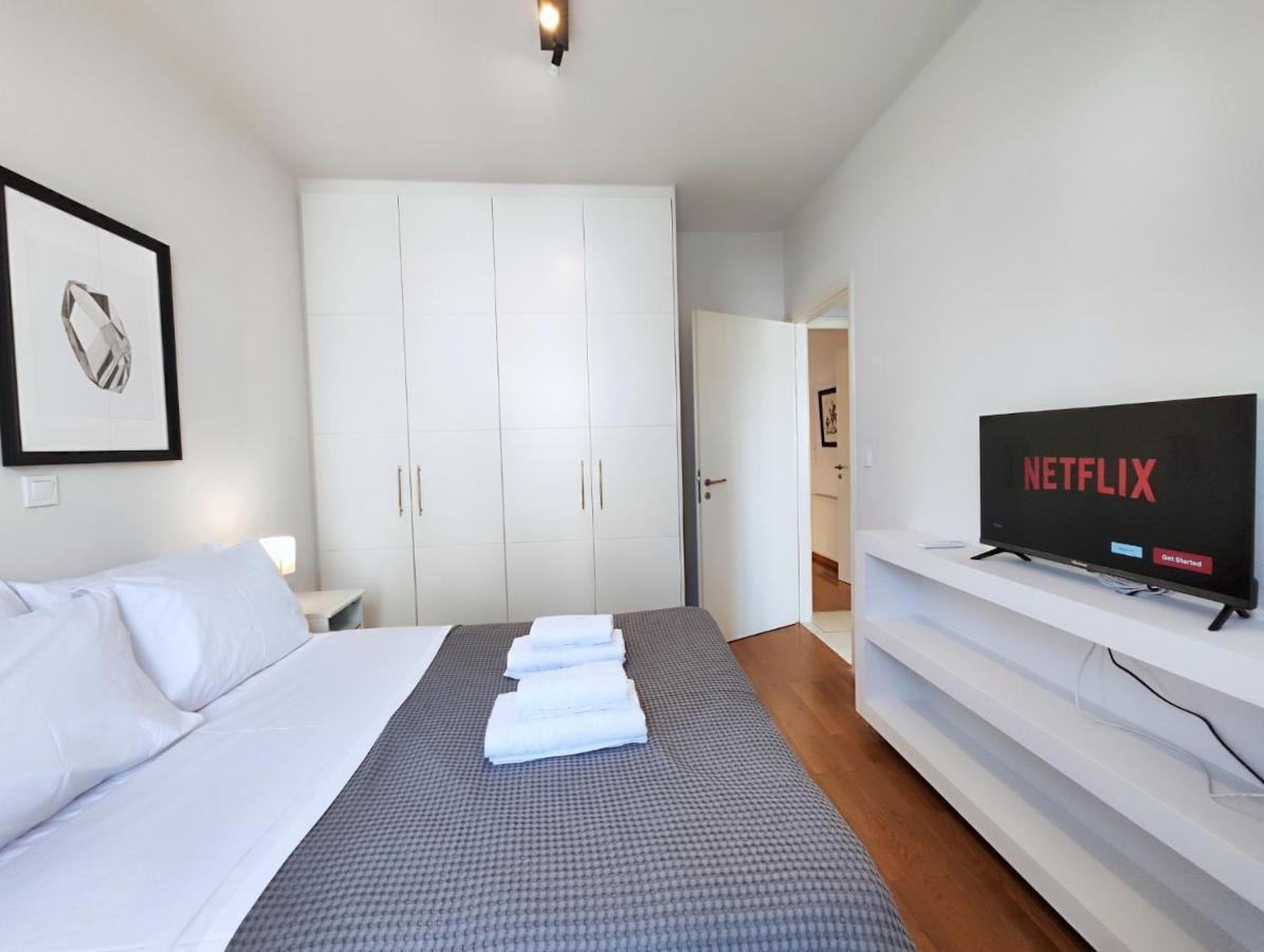 Niovis By Verde Apartments أثينا المظهر الخارجي الصورة