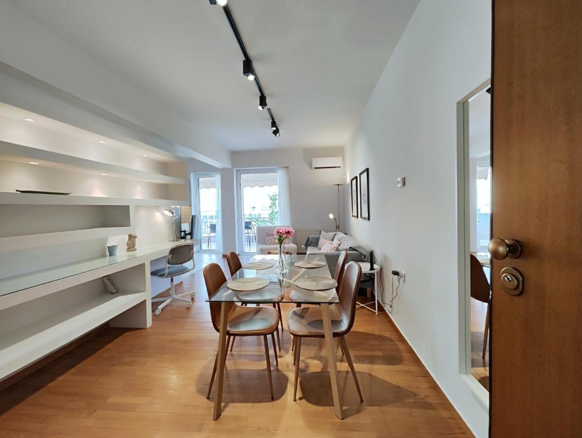 Niovis By Verde Apartments أثينا المظهر الخارجي الصورة