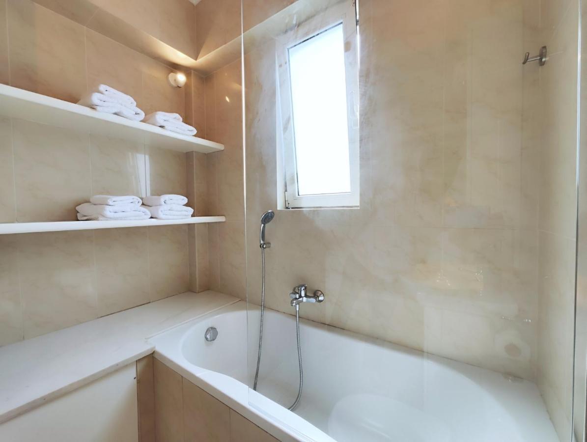 Niovis By Verde Apartments أثينا المظهر الخارجي الصورة