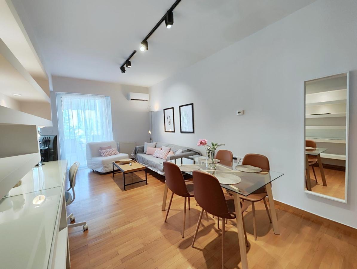 Niovis By Verde Apartments أثينا المظهر الخارجي الصورة