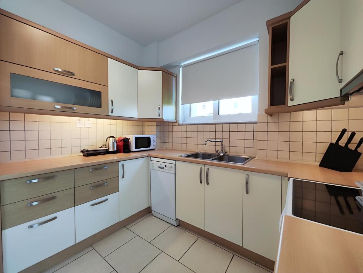 Niovis By Verde Apartments أثينا المظهر الخارجي الصورة