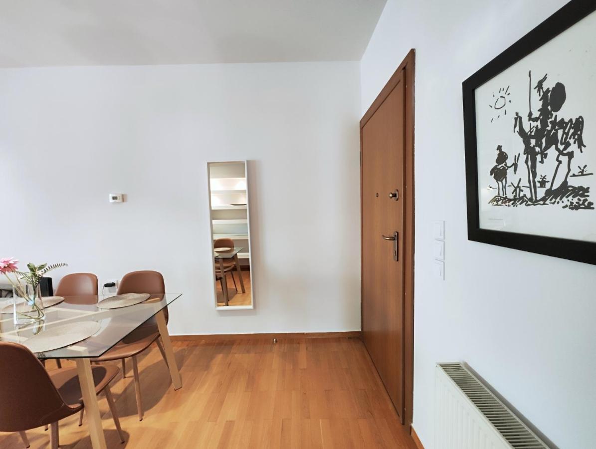 Niovis By Verde Apartments أثينا المظهر الخارجي الصورة
