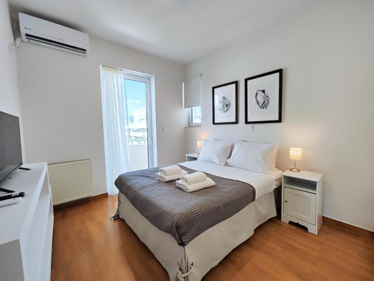 Niovis By Verde Apartments أثينا المظهر الخارجي الصورة
