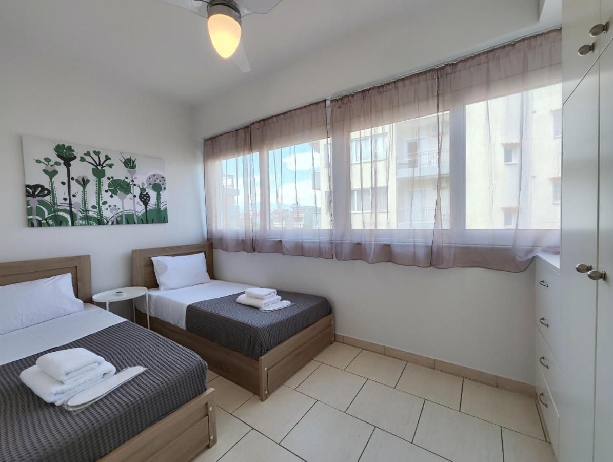 Niovis By Verde Apartments أثينا المظهر الخارجي الصورة