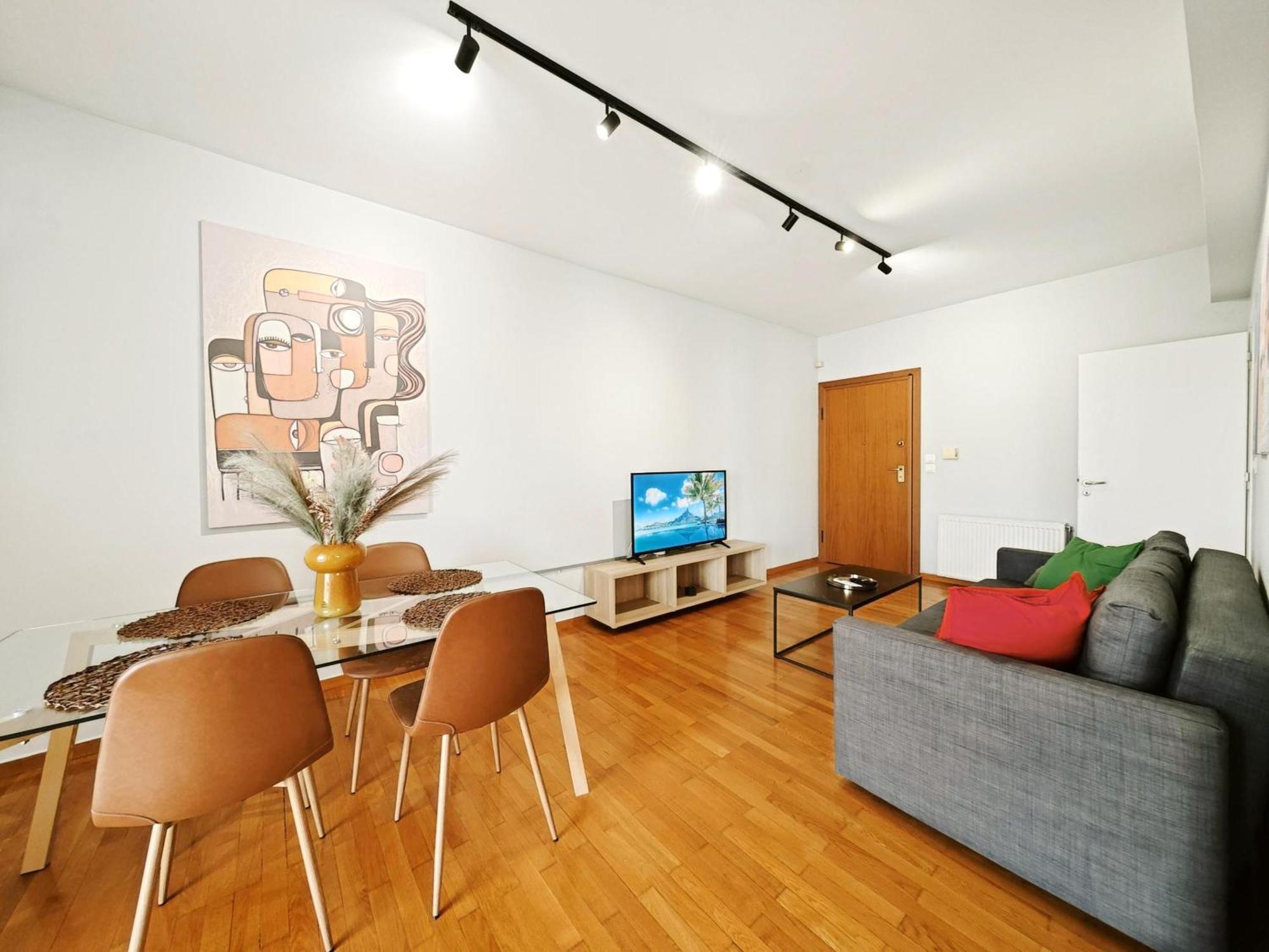 Niovis By Verde Apartments أثينا المظهر الخارجي الصورة