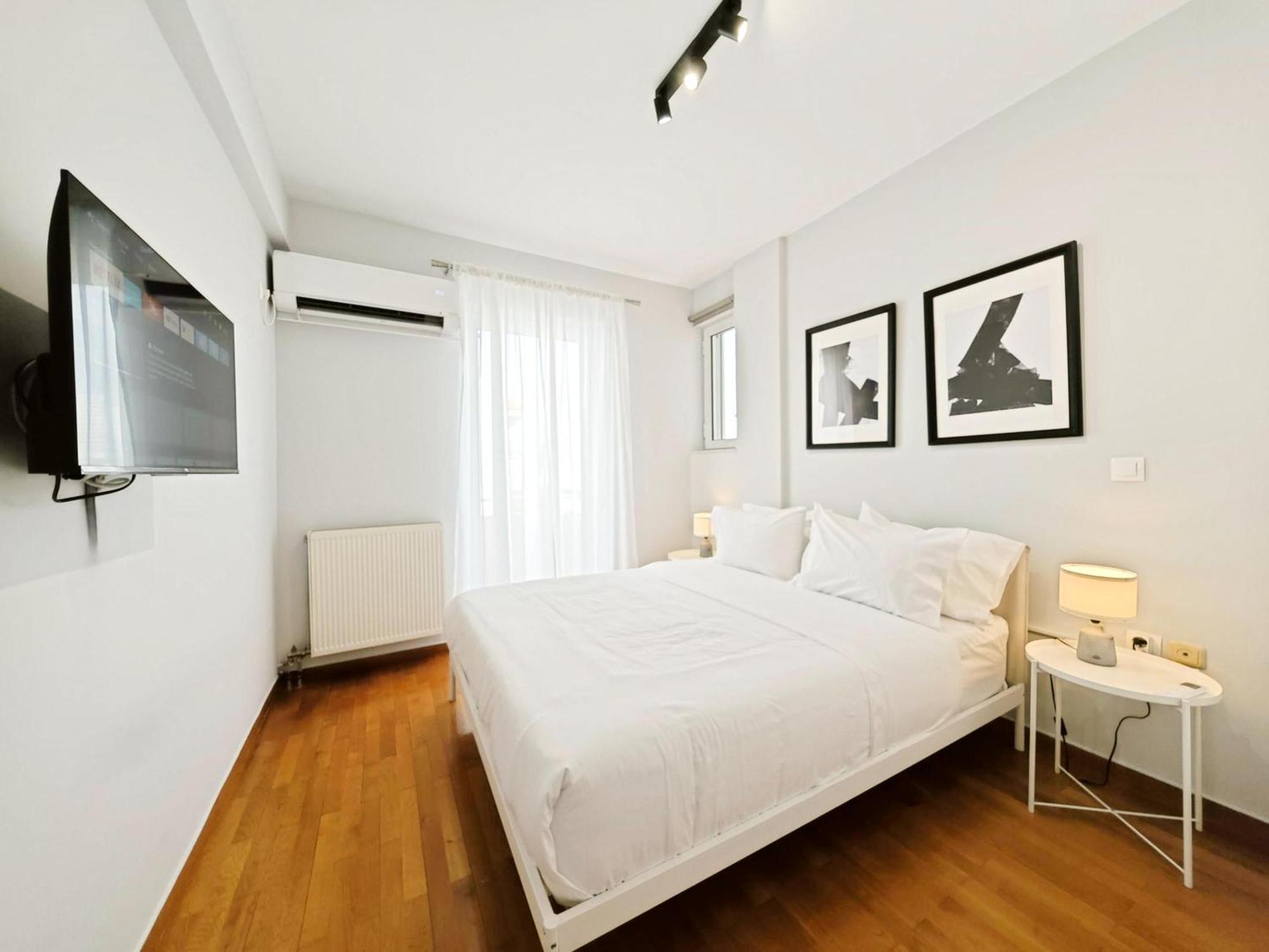 Niovis By Verde Apartments أثينا المظهر الخارجي الصورة